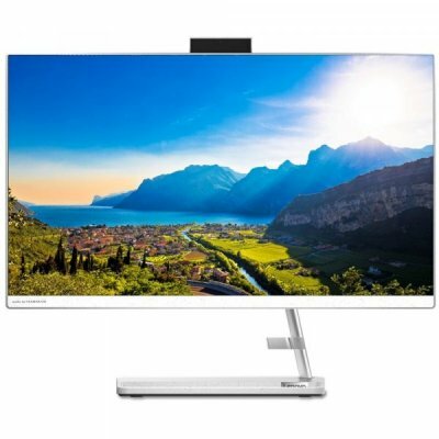 Моноблок Lenovo IdeaCentre 3 22ITL6 F0G500ALRK Intel Celeron 6305, 1.8 GHz, 4096 Mb, 128 Gb SSD, 21.5" Full HD 1920x1080, DVD нет, Intel UHD Graphics, 90W, No OS, белый, 6.07 кг, F0G500ALRK