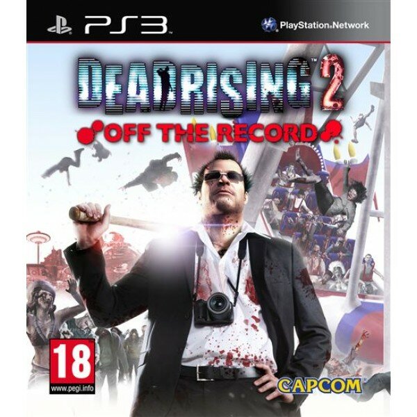 Dead Rising 2: Off the Record (PS3)