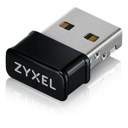 Сетевой адаптер WiFi ZYXEL NWD6602-EU0101F USB 2.0