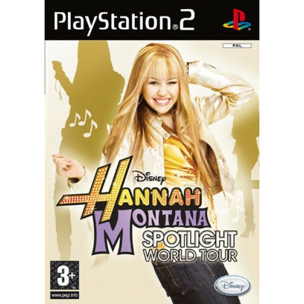 Ханна Монтана (PS2)