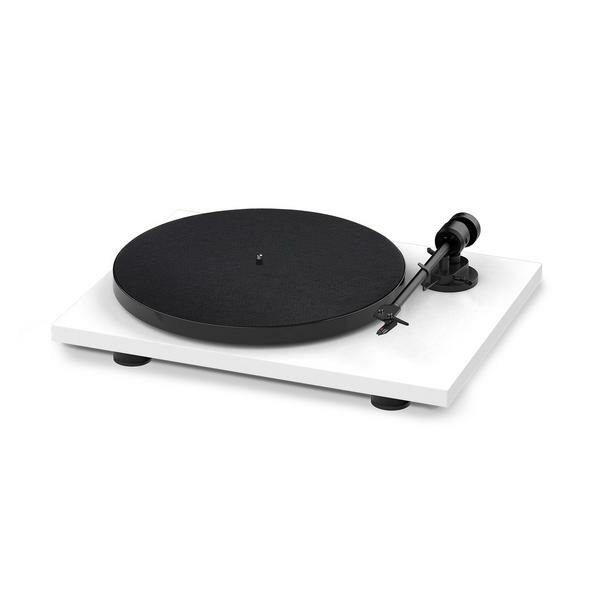   Pro-Ject E1 White (OM-5e)