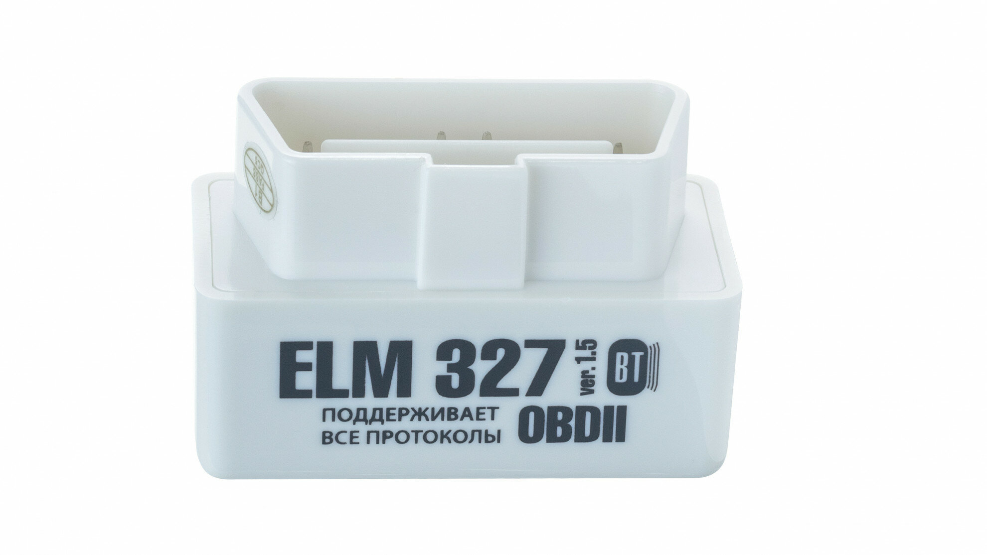 Адаптер автодиагностический Emitron ELM327 Bluetooth (Арт 0001) EMITRON-ELM327BT