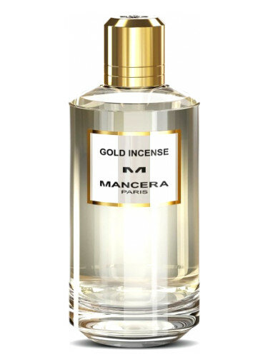 Mancera Gold Incense парфюмированная вода 120мл