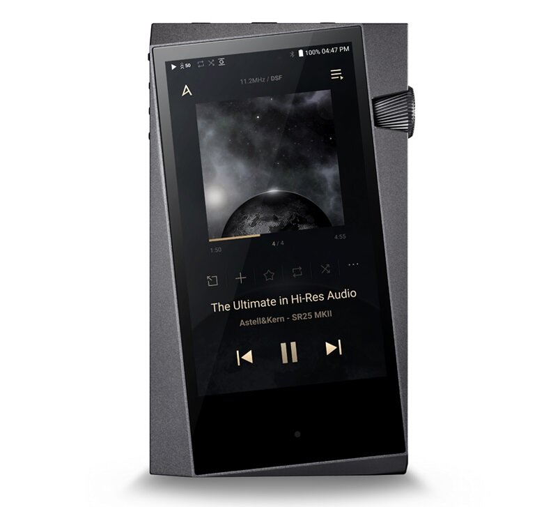 Hi-Fi плееры Astell&Kern SR25 mk2