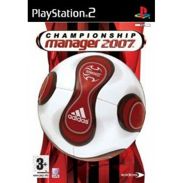 Championship Manager 2007 (PS2)