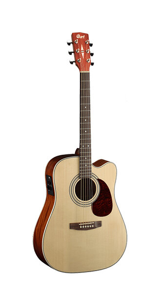 Электроакустическая гитара Cort MR500E-OP MR Series