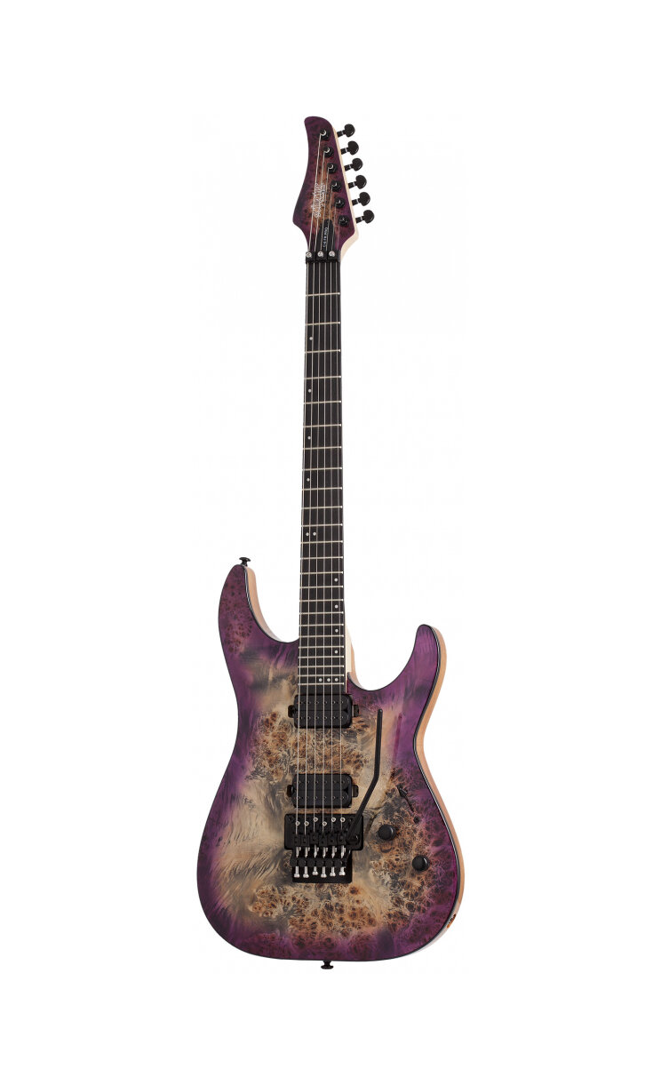 Электрогитары Schecter C-6 PRO FR ARB