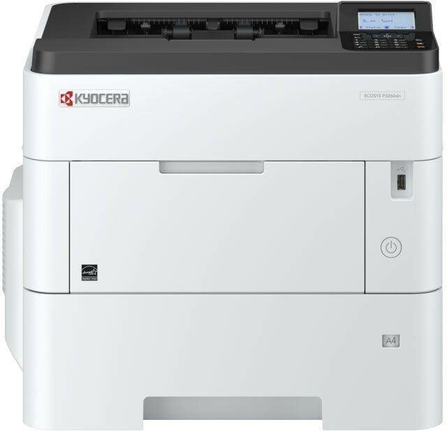 Принтер Kyocera P3260dn белый