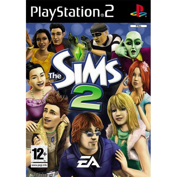 The Sims 2 (PS2)