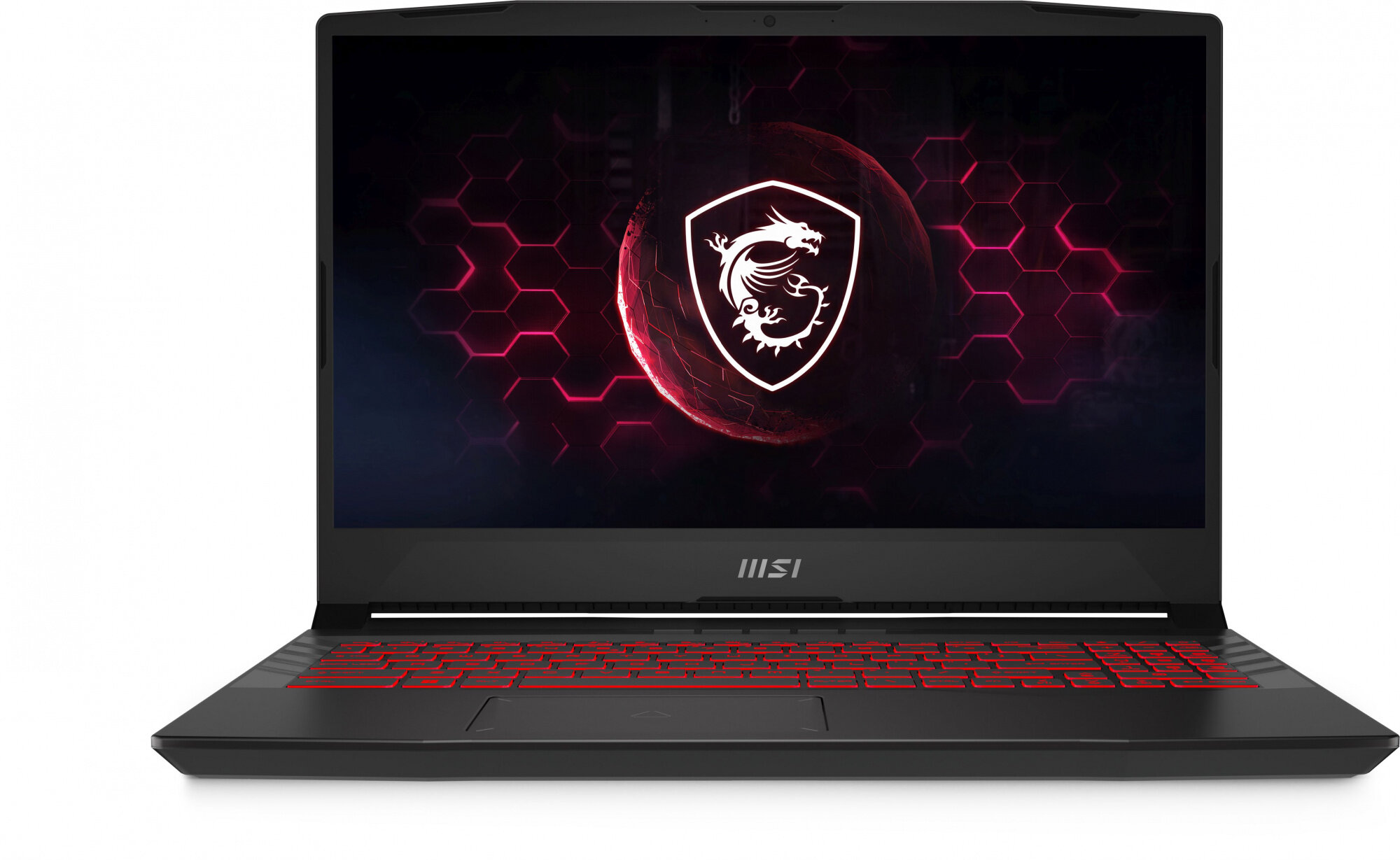 Ноутбук MSI Pulse GL66 12UEK-289XRU, 15.6", IPS, Intel Core i5 12500H 3.3ГГц, 8ГБ, 512ГБ SSD, NV