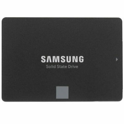 SSD диск Samsung 870 EVO 2Tb MZ-77E2T0BW