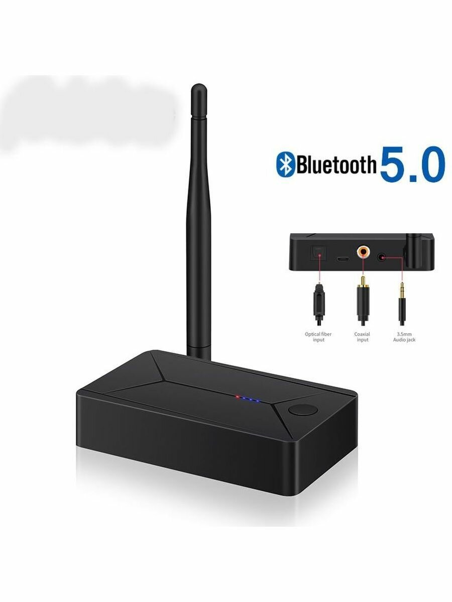 Bluetooth-адаптер 3,5 мм AUX Stereo