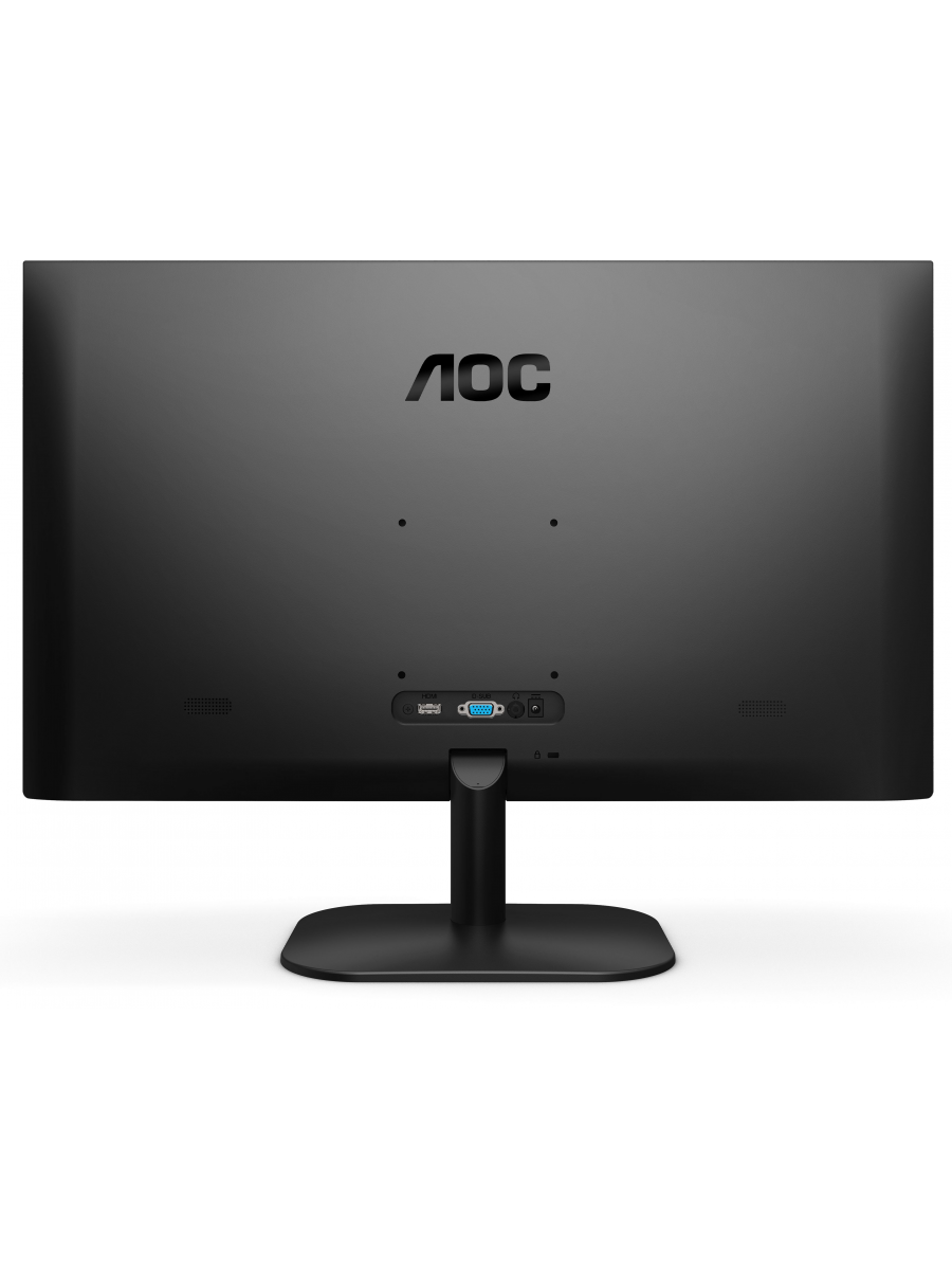 Монитор 27" AOC 27B2AM Black (VA, 1920x1080, 75Hz, 4 ms, 178°/178°, 250 cd/m, 20M:1, +HDMI)