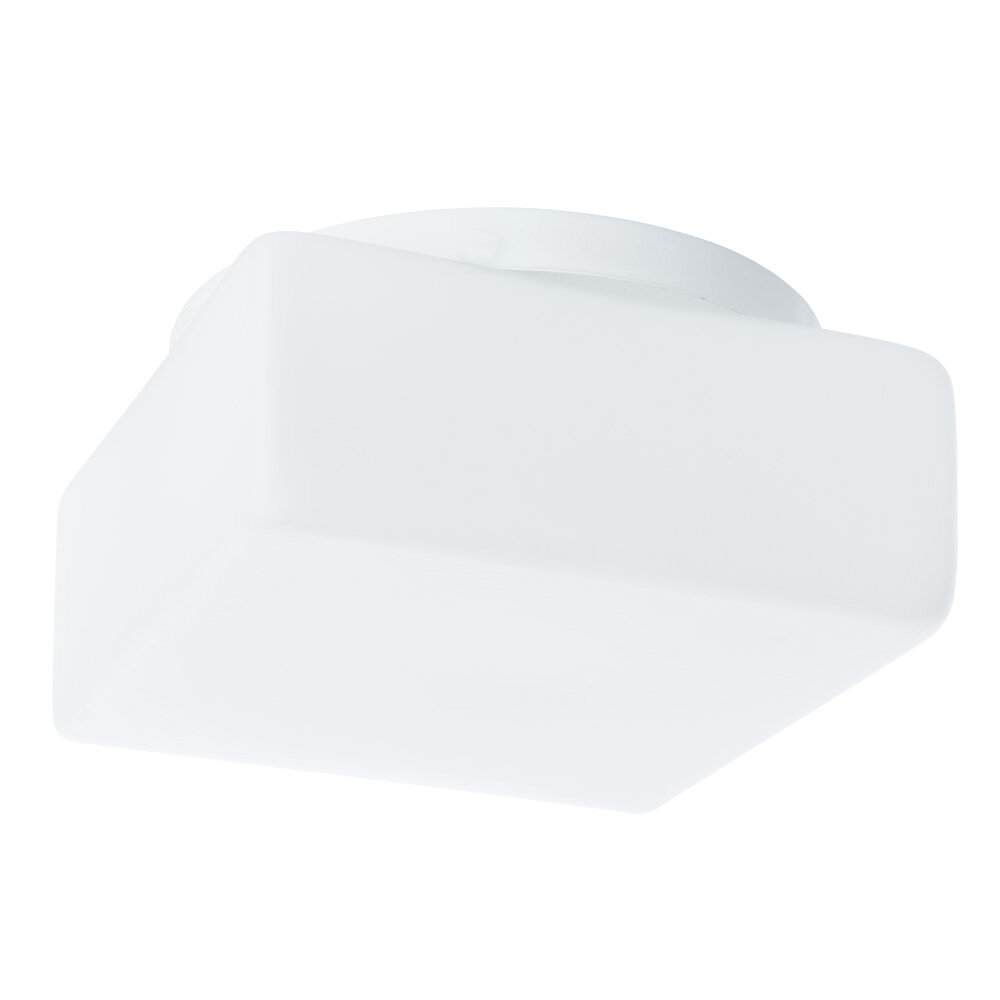 Настенно потолочный светильник Arte Lamp TABLET A7420PL-1WH, Белый, E27