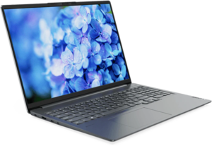 Ноутбук Lenovo IdeaPad 5 PRO 16IHU6 16" 2.5K (2560x1600) IPS AG, i5-11300H, 16GB DDR4 3200, 512GB SSD M.2, MX 450, WiFi, BT, Tpm2, Ir&hd Cam, 75Wh, 95W Usb-C, NoOS, 1Y, Storm Grey, 1.9kg