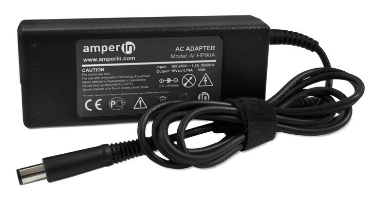   Amperin AI-HP90A   HP 19V 4.74A 7.4pin