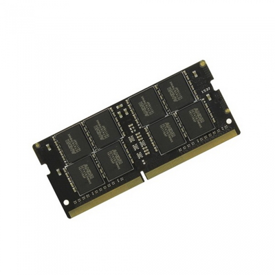 Модуль памяти 16GB AMD Radeon DDR4 2666 SO Dimm R7 Performance Series Black R7416g2606s2s-u Non-ECC .