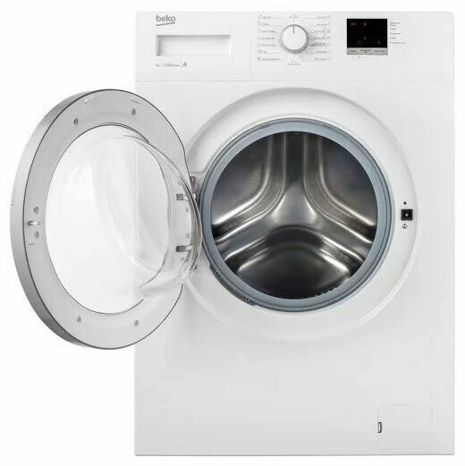 Стиральная машина BEKO ELE 67511ZSW BX XL - фотография № 3