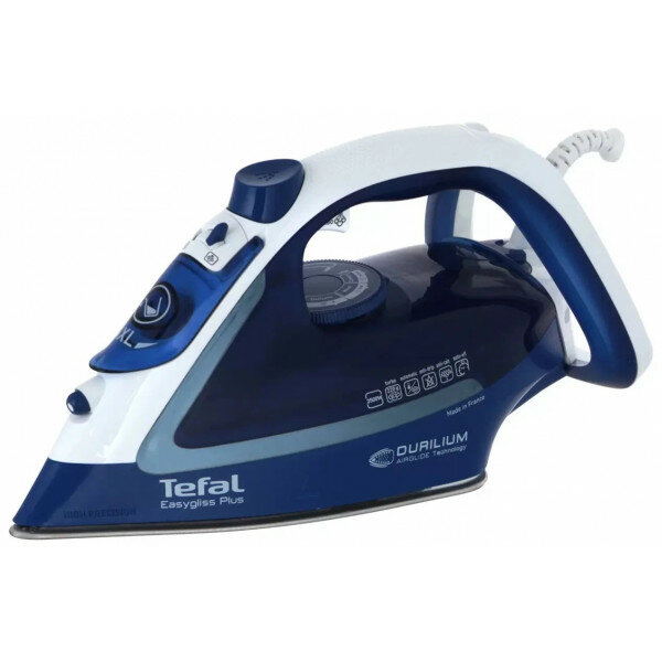 Утюг Tefal FV5735E0, синий