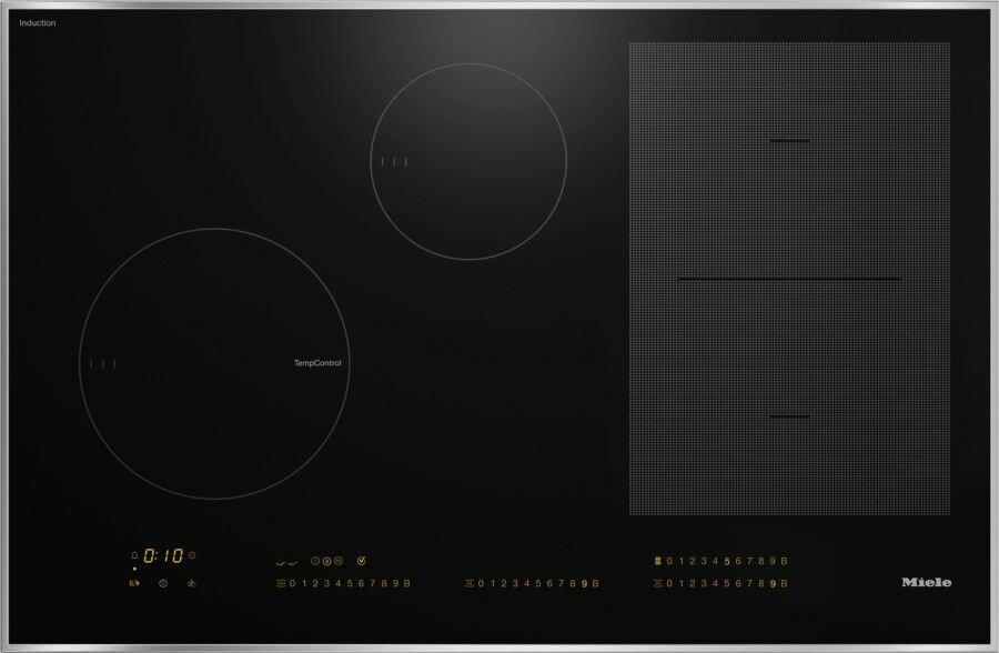 Варочная поверхность Miele Варочная поверхность Miele KM 7679 FR