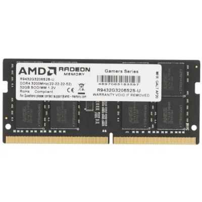 Оперативная память AMD Radeon R9 R9432G3206S2S-U