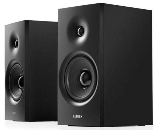 Колонки Edifier R1080BT Black (2.0,Bluetooth v5.0,24Bt RMS)