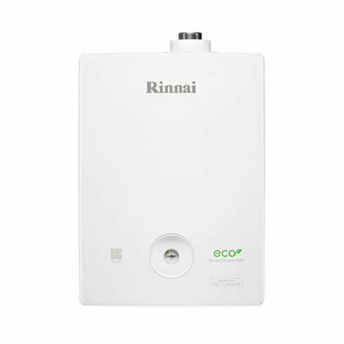 Конвекционный газовый котёл RINNAI BR-RE30 29.1 кВт до 300 м.кв. двухконтурный под европейский дымоход Ø 60/100