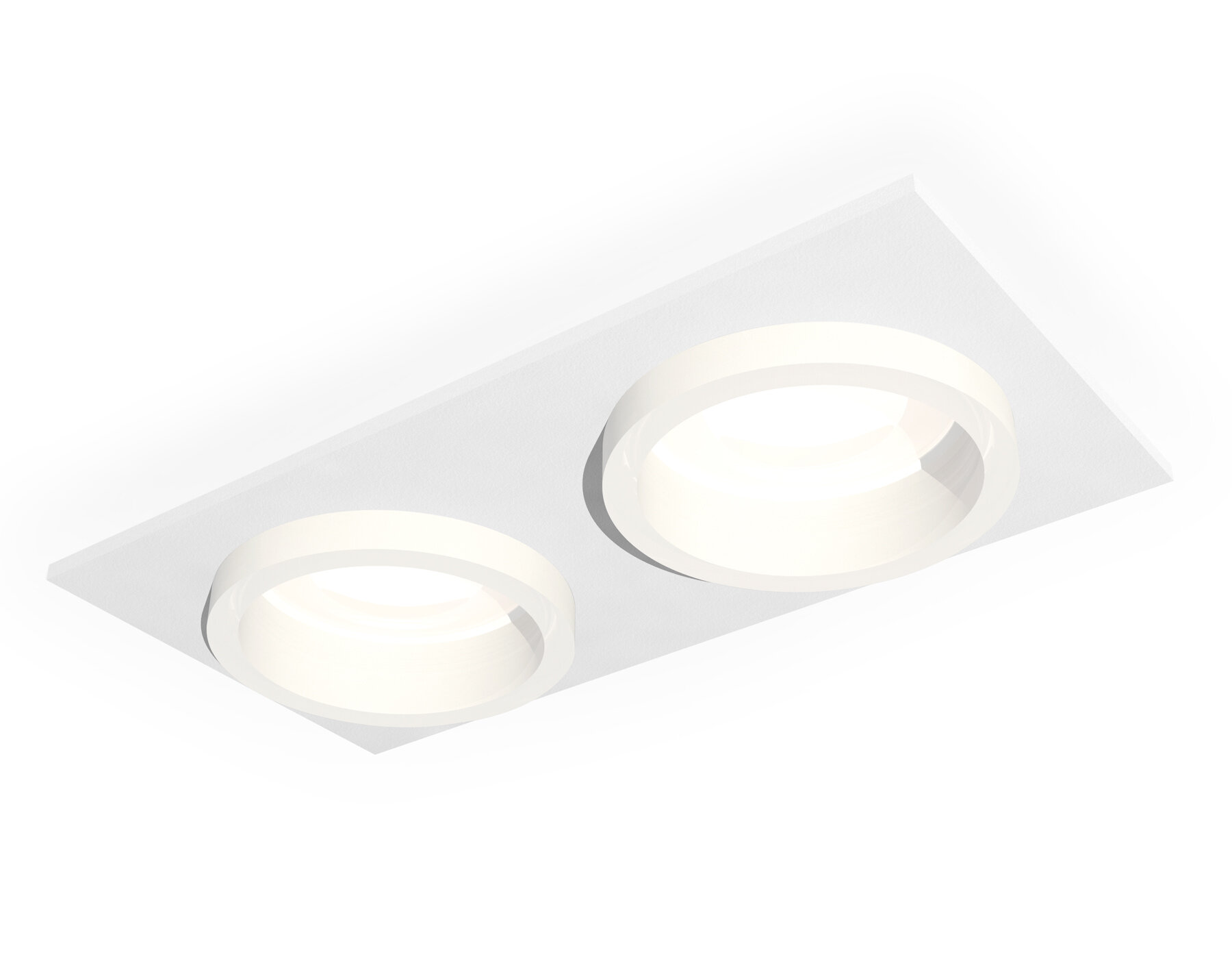Встраиваемый светильник Ambrella Techno XC6525064, Белый, GU5.3