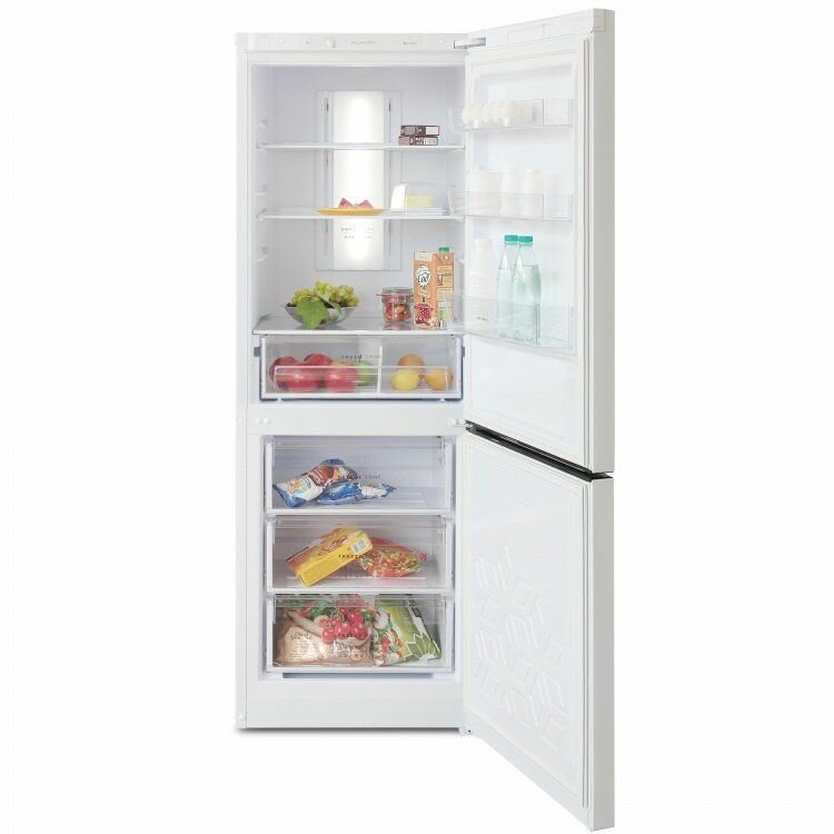 Холодильник-морозильник типа I БИРЮСА-820NF - фотография № 2