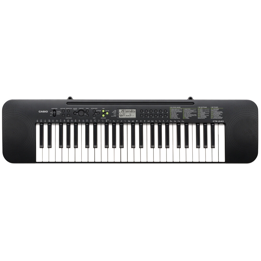 Цифровой синтезатор Casio CTK-240