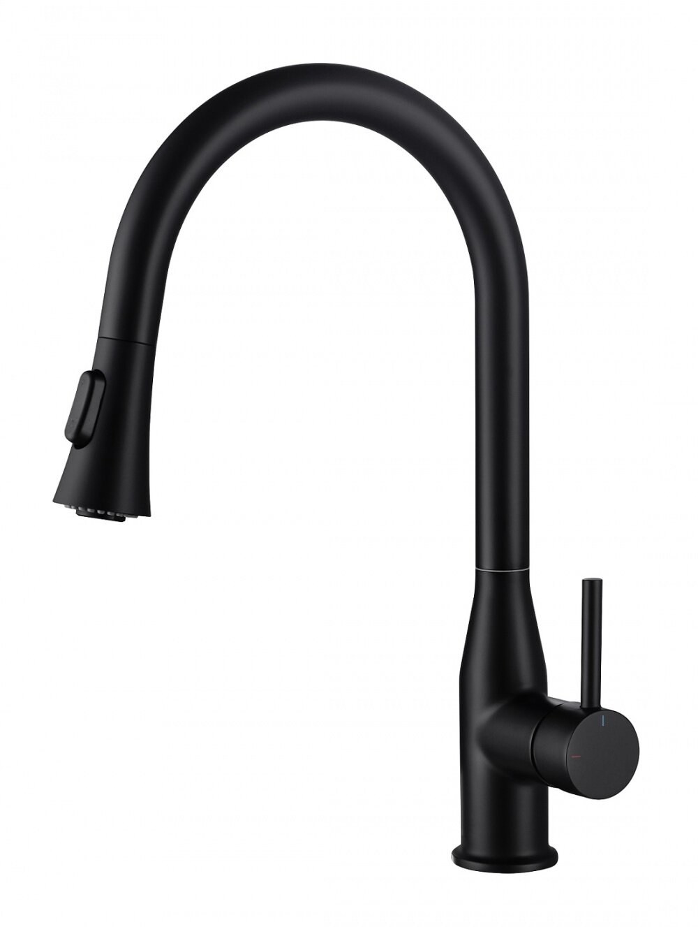 Timo Смеситель для кухни с выдвижной лейкой Timo Saona (2336/03FL)