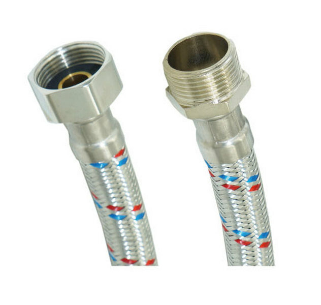 TiM Подводка гигант 3/4" г-ш, 60см C37-6