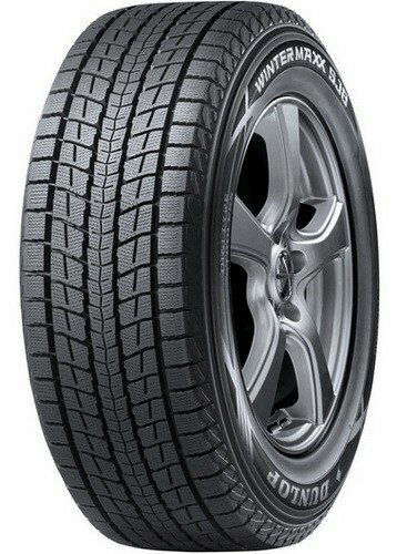 Автошина Dunlop Winter Maxx SJ8 245/60 R18 105R