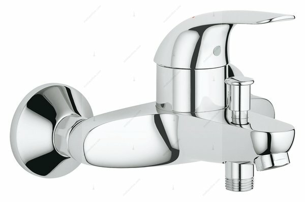 Grohe Смеситель для ванны Grohe Euroeco 32743000