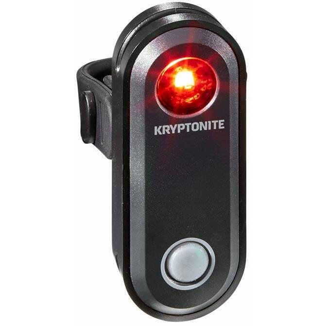 Фонарь задний Kryptonite Avenue R-30, цвет Черный