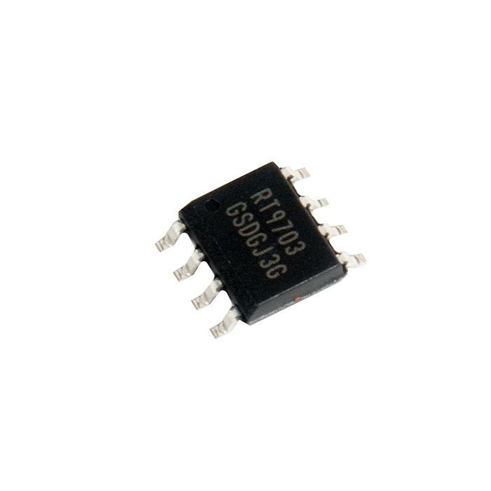 Микросхема (chip) POWER SW. RT9703GS SOP-8