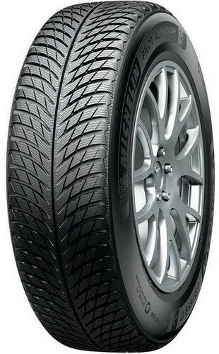 Шины Michelin Pilot Alpin 5 SUV 275/45 R20 110V RunFlat