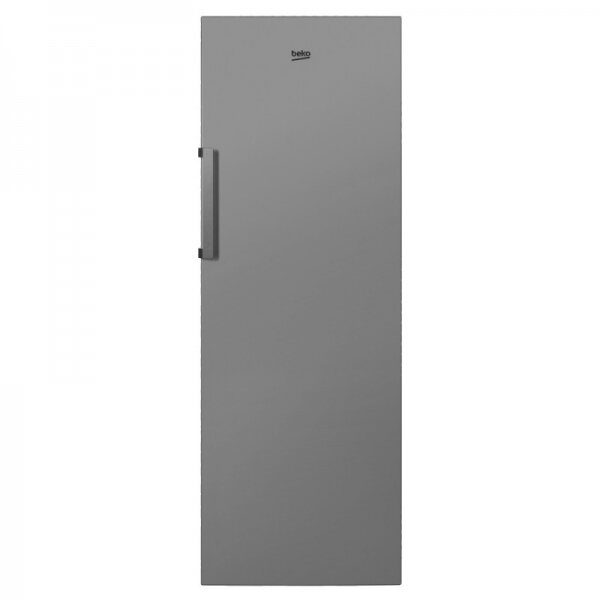 Морозильная камера BEKO RFNK 290T21S, серебристый (7389910002)