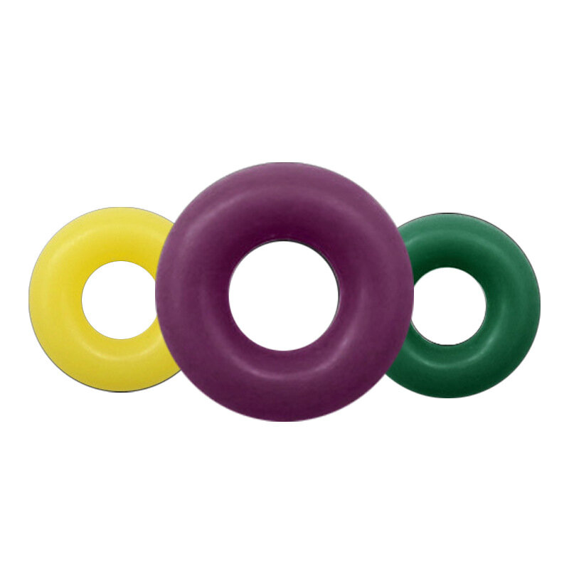 Резиновое кольцо для оснастки херабуна AOHU (цветное) (8 шт.) (S)