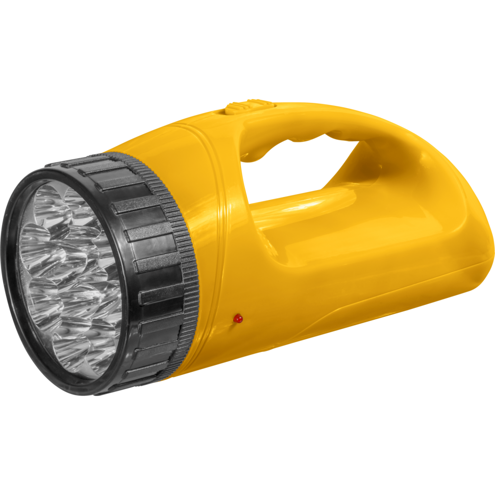 Фонарь светодиодный NPT-SP13-ACCU 12+18LED 90лм 50м аккумуляторный прожектор+кемпинг пластик 1.1Ач | код. 19708 | NAVIGATOR (8шт.в упак.)