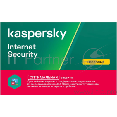 Программное Обеспечение Kaspersky KIS RU 5-Dvc 1Y Rnl Card (kl1939roefr) 9116 .