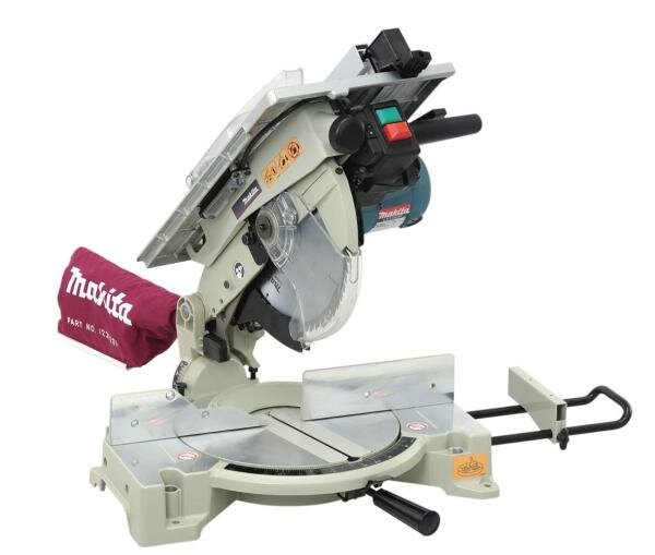 Торцовочная пила Makita LH1040F 1650 Вт