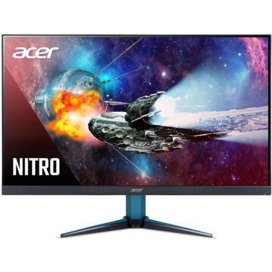 Игровой монитор ACER Nitro VG272UVbmiipx 27" Black-Blue (UM.HV2EE.S01)