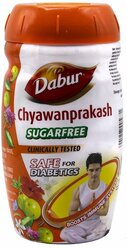 Чаванпраш без сахара (chawanprash) Dabur | Дабур 500г