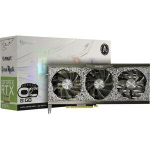 Видеокарта Palit GameRock RTX3070Ti GameRock