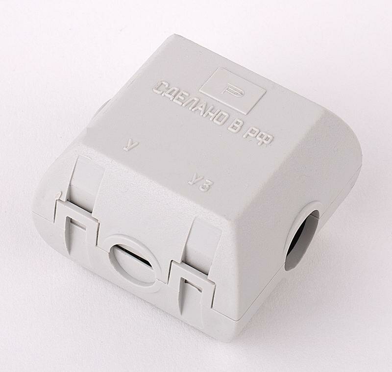 фото Сжим У859М (50-70/4-35кв.мм) УЗЛ пэми 43А08У859Л