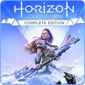 Horizon Zero Dawn Complete Edition