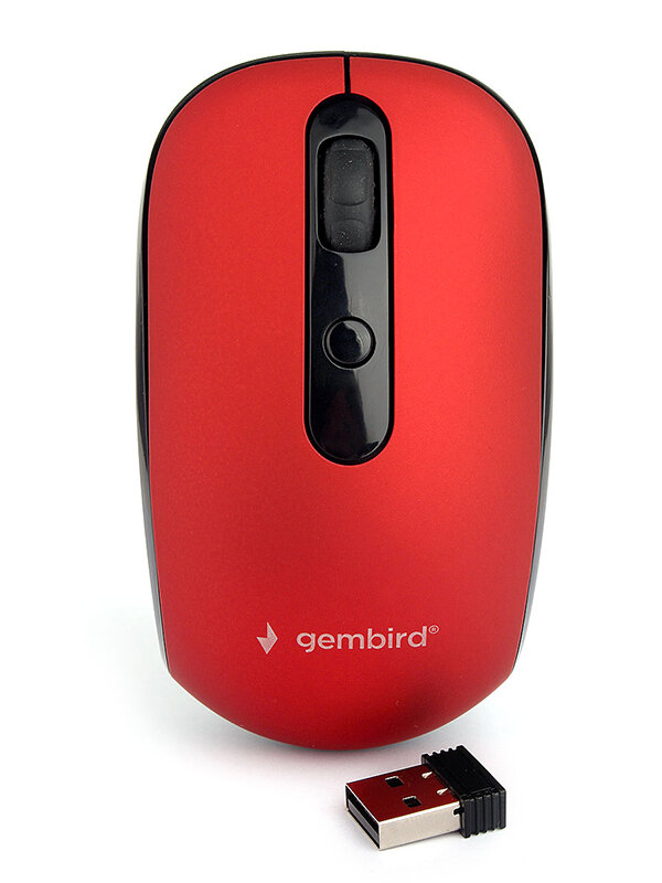  Gembird MUSW-355-R