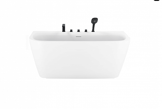 AQ-123778 алтея Ванна акриловая,отдельностоящая,1700*780*600 , В комплекте со сливом и ножками.Цвет: белый глянцевый.