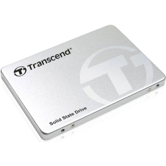Диск SSD 1.0Tb Transcend SSD225S TS1TSSD225S (2.5" , SATA3, up to 550/500Mbs, 3D NAND, 360TBW, 7mm)